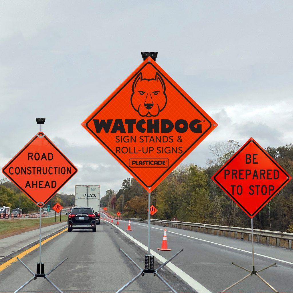 Traffic Control Signs & Stands – Road Safety Supply