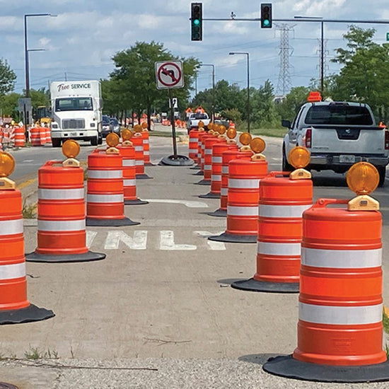 Roadway Work Zone Safety