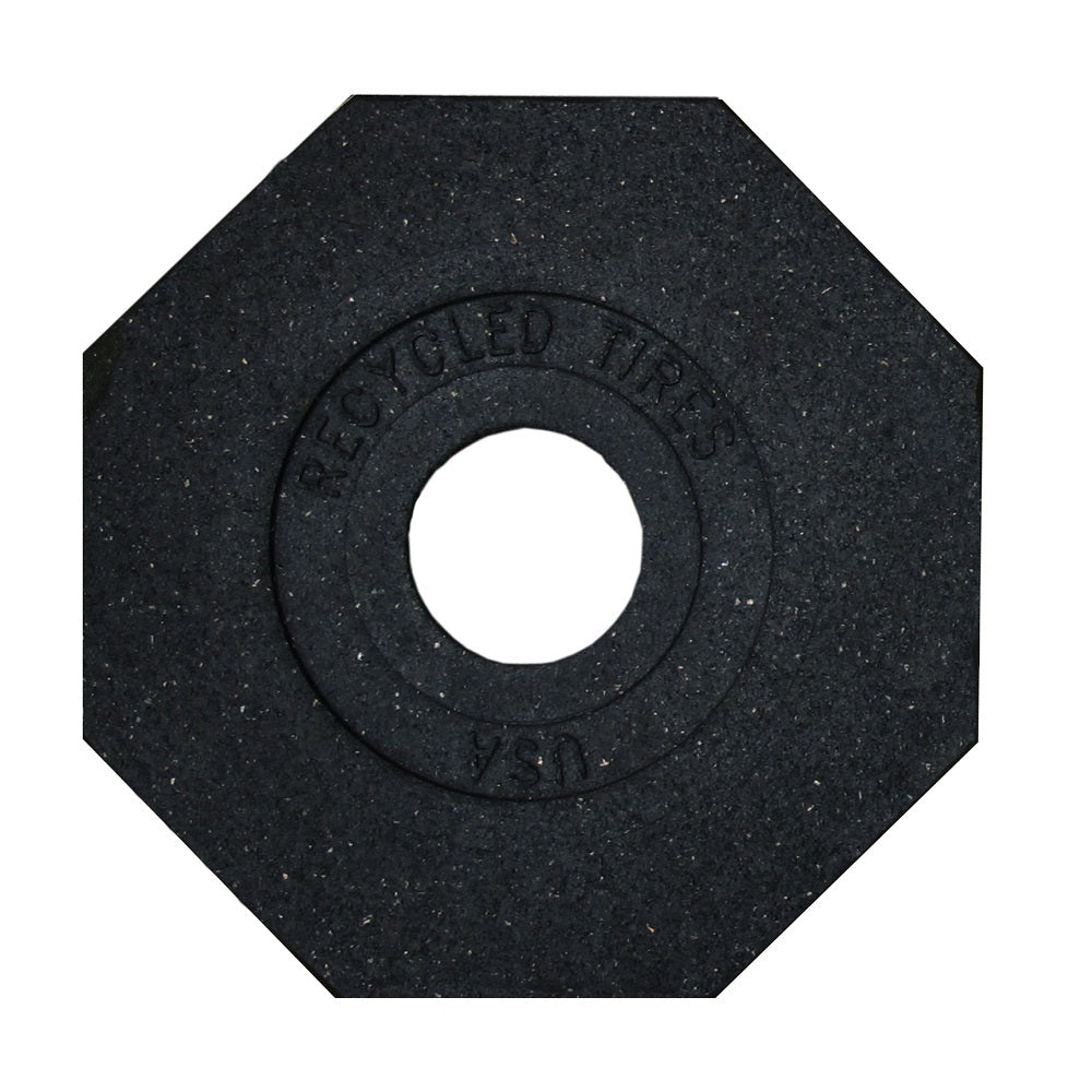 Delineator Rubber Bases