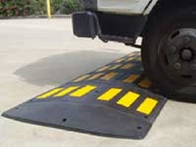 Heavy Duty Speed Hump