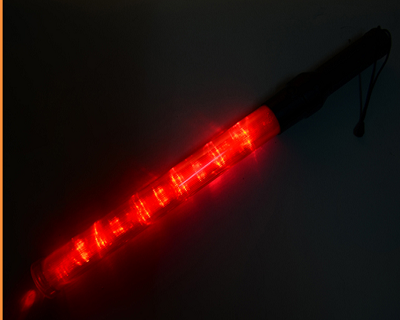 21″ Traffic Wand With Bright LED’s