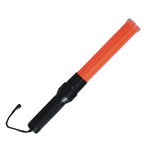 16″ Red LED Traffic Wand