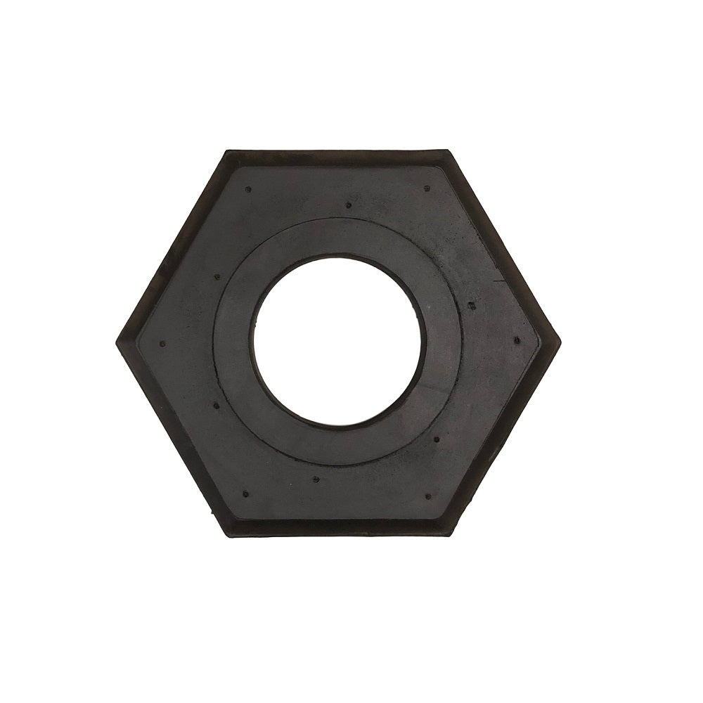 42″ Cone Rubber Bases