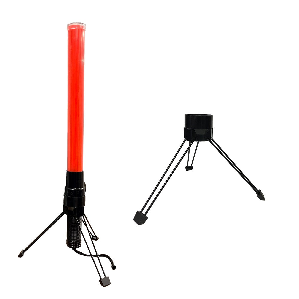 21″ Traffic Wand With Bright LED’s